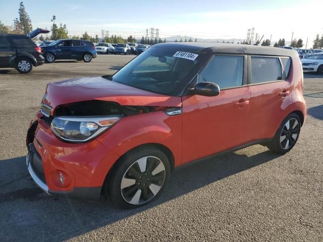 2017 KIA Soul +