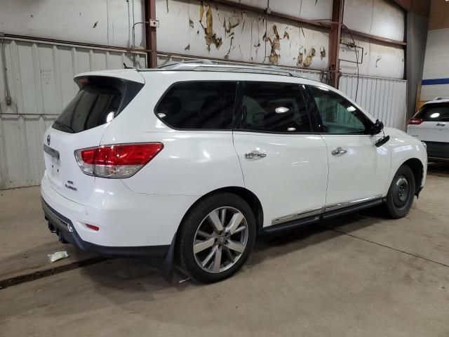 2013 Nissan Pathfinder S