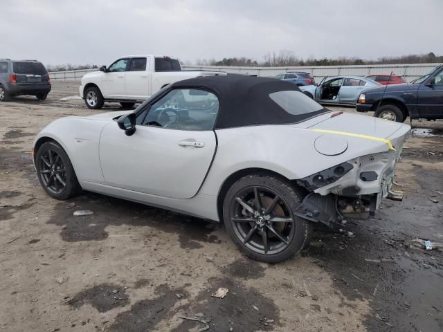 2016 Mazda MX-5 Miata Club