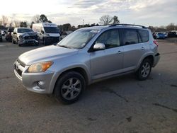 Toyota Vehiculos salvage en venta: 2009 Toyota Rav4 Limited