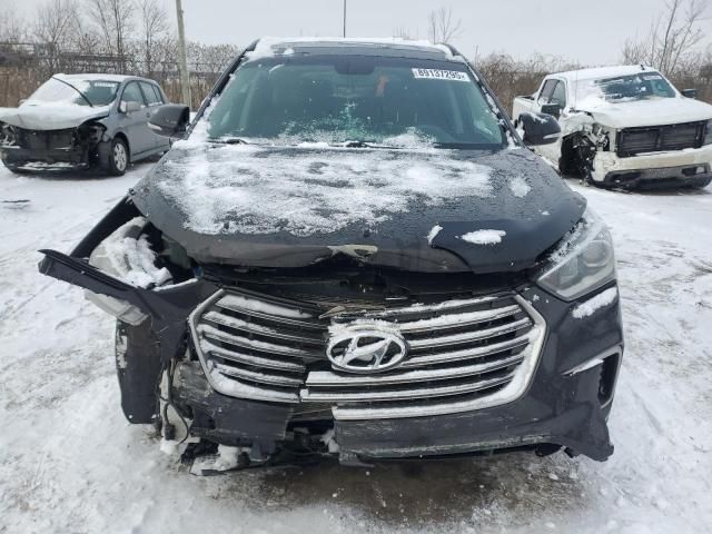 2017 Hyundai Santa FE SE