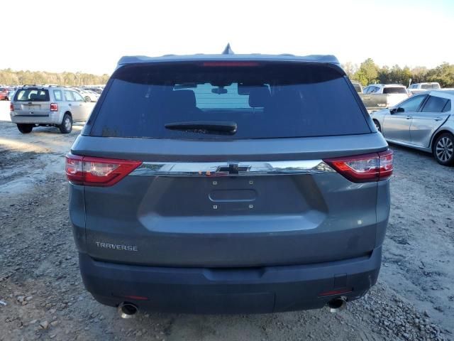 2019 Chevrolet Traverse LS