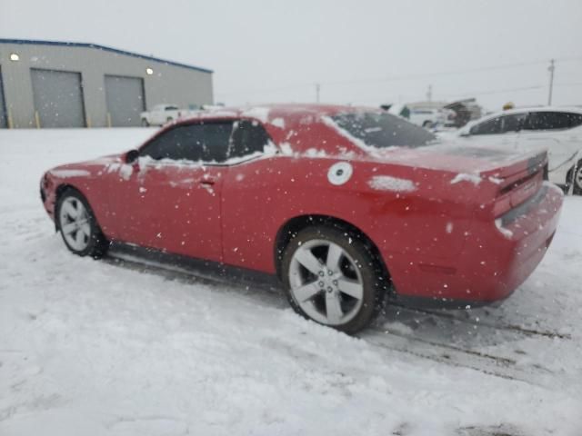 2012 Dodge Challenger SXT