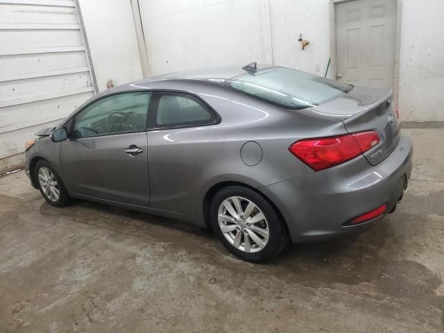 2015 KIA Forte EX