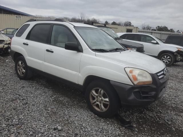 2005 KIA New Sportage