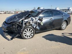 Carros salvage a la venta en subasta: 2008 Lexus ES 350