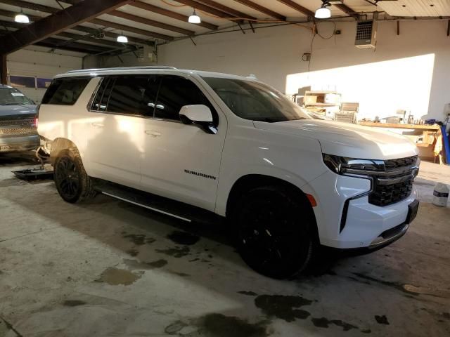 2023 Chevrolet Suburban K1500 LS