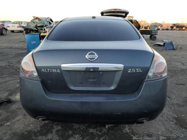 2012 Nissan Altima Base