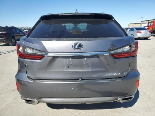 2019 Lexus RX 350 Base