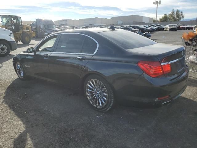 2011 BMW 750 LI