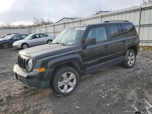 2014 Jeep Patriot Latitude