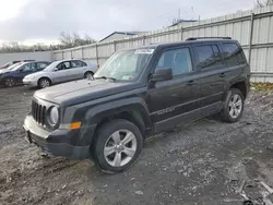 Jeep salvage cars for sale: 2014 Jeep Patriot Latitude