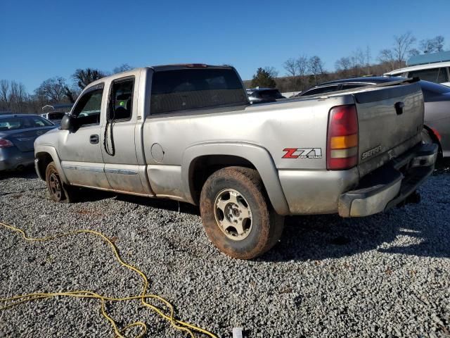 2003 GMC New Sierra K1500