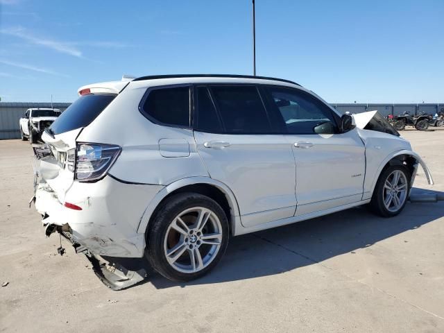 2014 BMW X3 XDRIVE28I