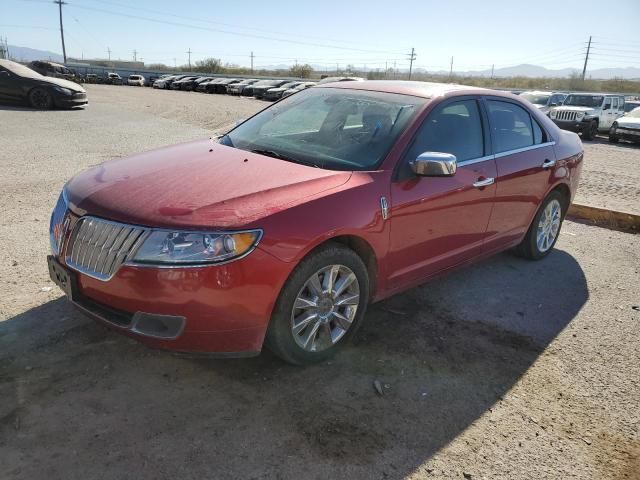 2012 Lincoln MKZ