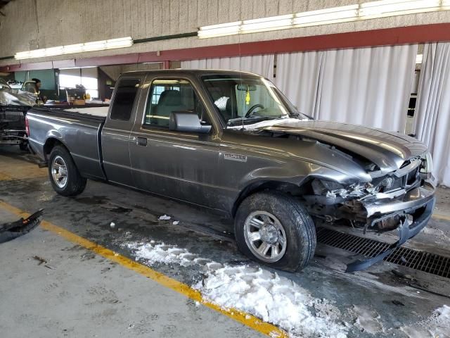 2008 Ford Ranger Super Cab