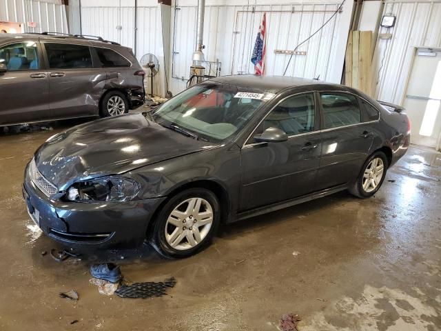 2012 Chevrolet Impala LT