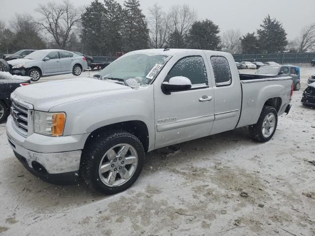 2013 GMC Sierra C1500 SLE