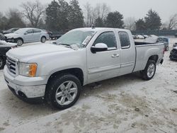 GMC c/k/r2500 salvage cars for sale: 2013 GMC Sierra C1500 SLE