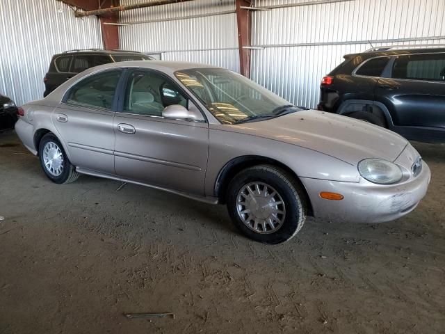 1999 Mercury Sable GS