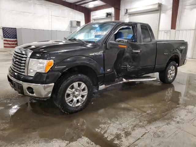 2012 Ford F150 Super Cab