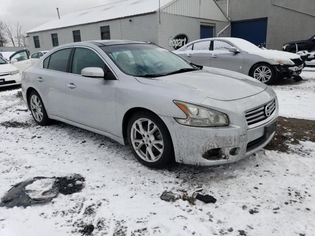 2013 Nissan Maxima S