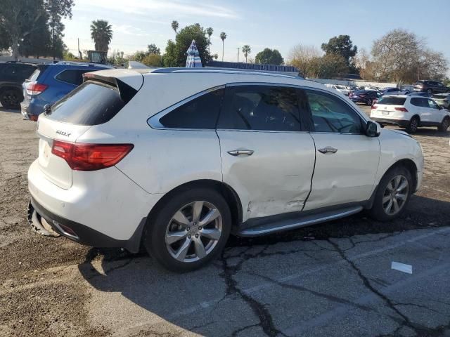 2014 Acura MDX Advance