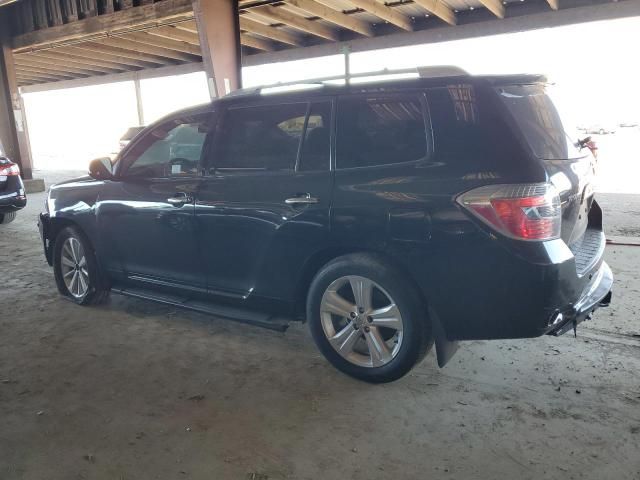 2008 Toyota Highlander Hybrid Limited