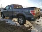 2012 Ford F150 Super Cab