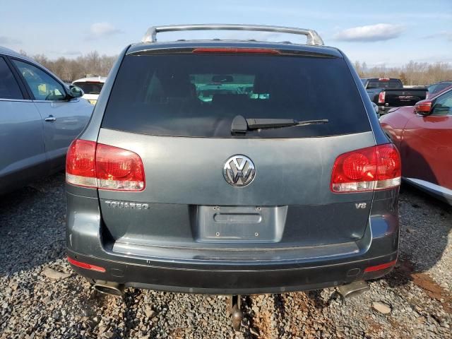 2004 Volkswagen Touareg 4.2