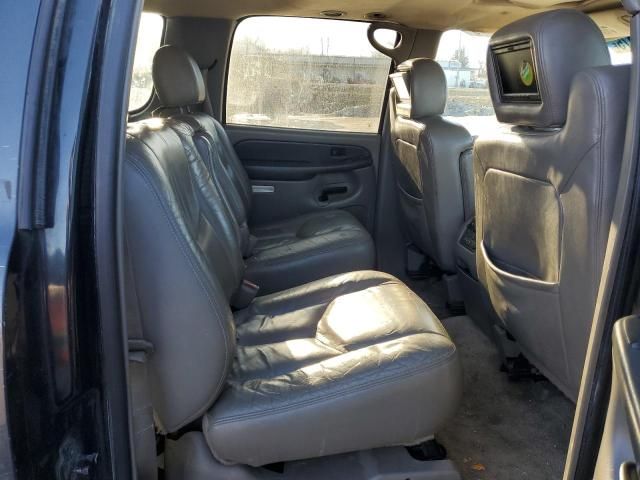 2003 Chevrolet Suburban K1500