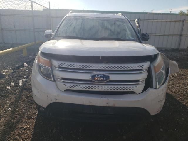 2014 Ford Explorer Limited