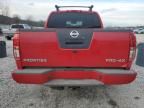 2011 Nissan Frontier S