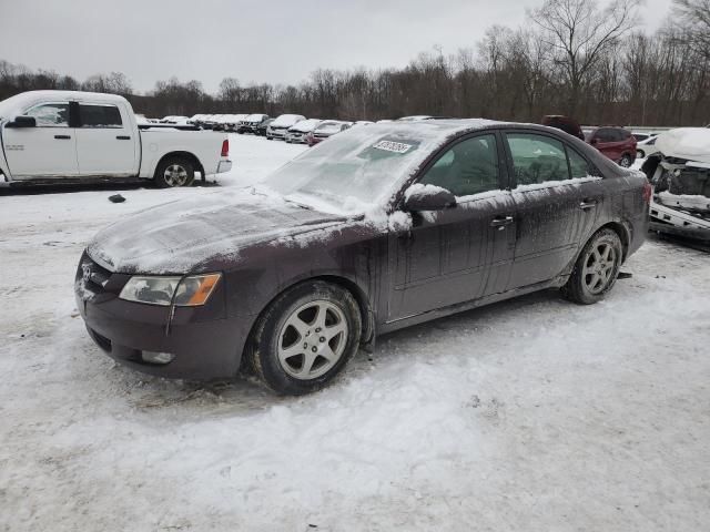 2006 Hyundai Sonata GLS