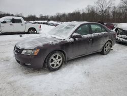 Buy Salvage Cars For Sale now at auction: 2006 Hyundai Sonata GLS