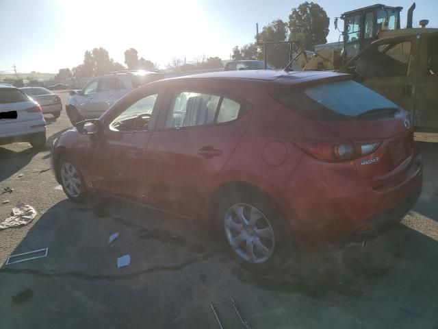 2014 Mazda 3 Sport