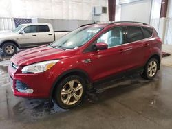 Ford Escape se salvage cars for sale: 2015 Ford Escape SE