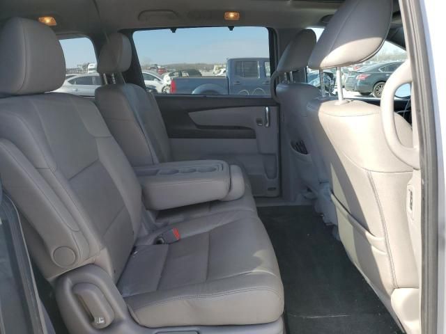 2016 Honda Odyssey EXL