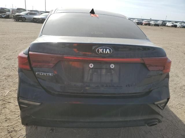 2020 KIA Forte FE