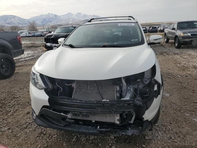 2017 Nissan Rogue Sport S