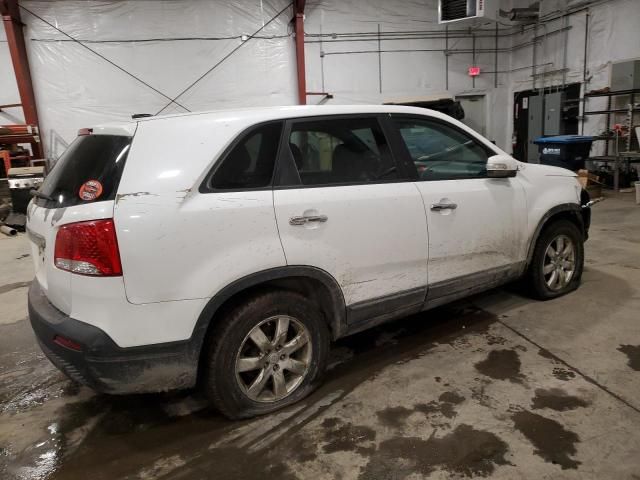 2011 KIA Sorento Base