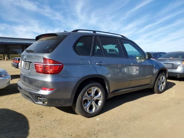 2012 BMW X5 XDRIVE35D