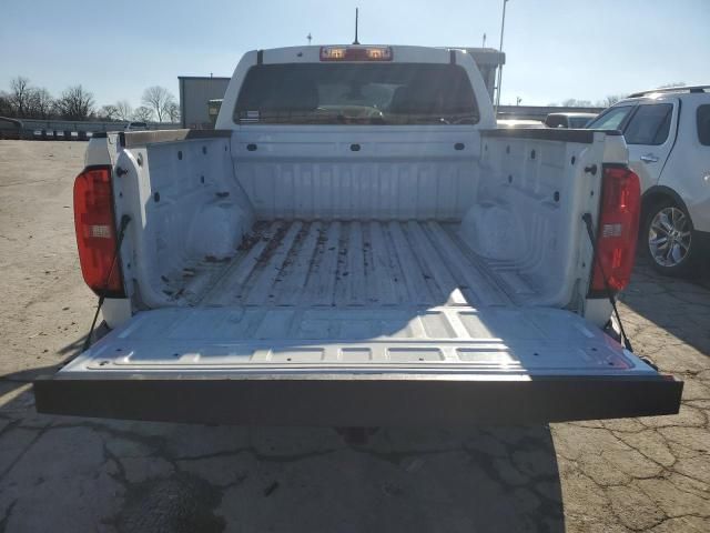 2019 Chevrolet Colorado