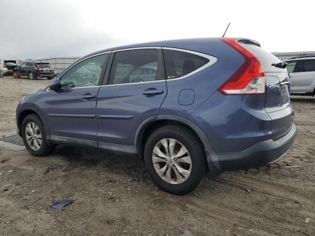 2012 Honda CR-V EX