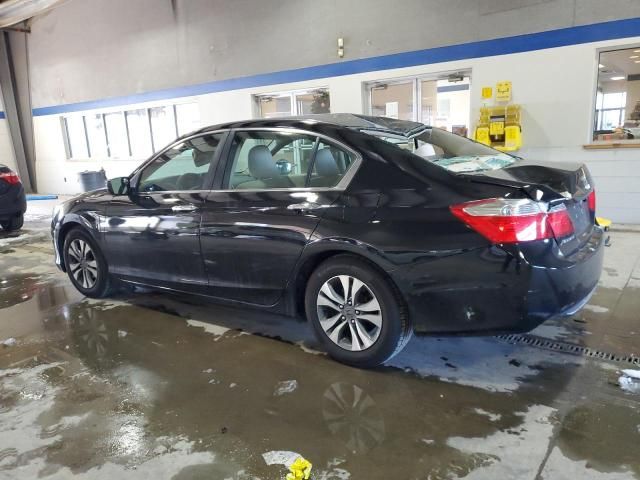 2013 Honda Accord LX