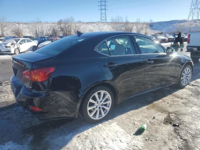 2007 Lexus IS 250