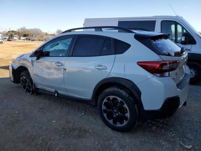 2021 Subaru Crosstrek