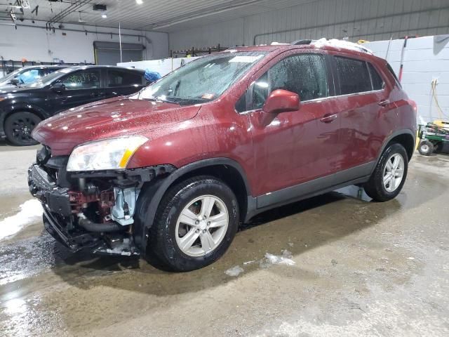 2016 Chevrolet Trax 1LT