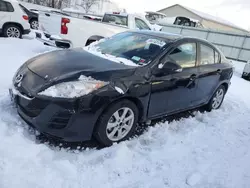 Mazda salvage cars for sale: 2010 Mazda 3 I