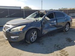 Nissan Altima 2.5 Vehiculos salvage en venta: 2013 Nissan Altima 2.5